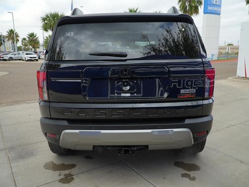 2026 Honda Passport AWD TrailSport