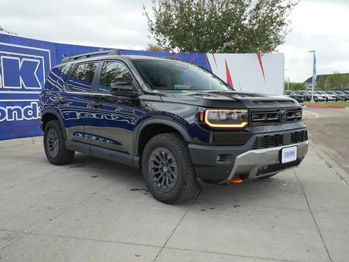 2026 Honda Passport AWD TrailSport