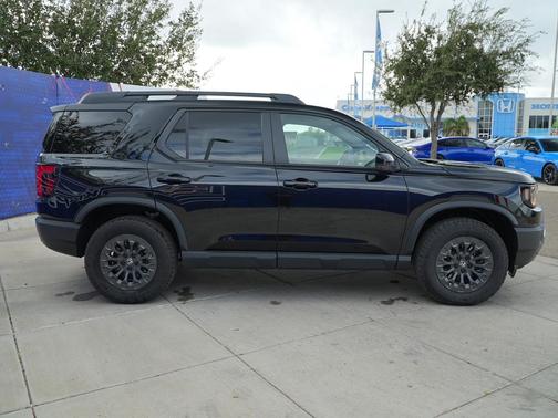 2026 Honda Passport AWD TrailSport