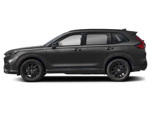 Crystal Black Pearl 2026 Honda CR-V Hybrid Sport FWD