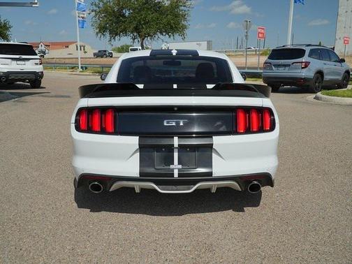 2016 Ford Mustang GT Premium