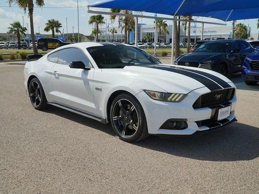 2016 Ford Mustang GT Premium