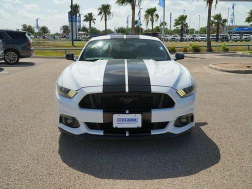2016 Ford Mustang GT Premium