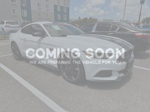2016 Ford Mustang GT Premium