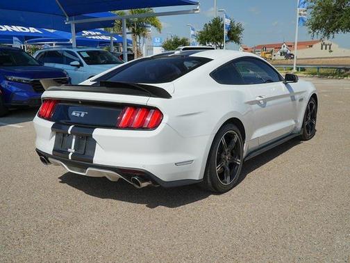 2016 Ford Mustang GT Premium