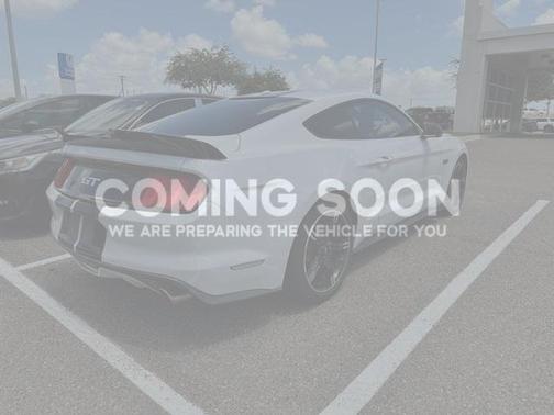 2016 Ford Mustang GT Premium