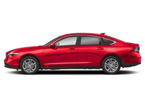 Radiant Red Metallic 2024 Honda Accord EX