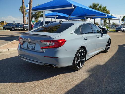 2022 Honda Accord Sport 1.5T