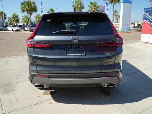 2026 Honda CR-V Hybrid Sport-L FWD