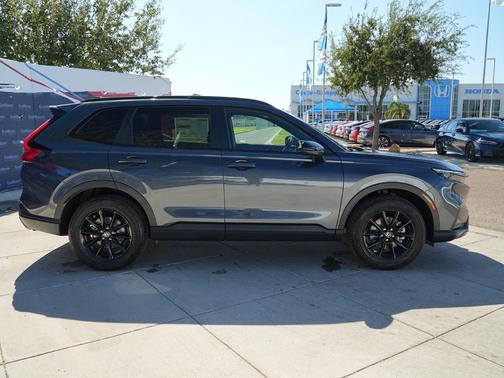 2026 Honda CR-V Hybrid Sport-L FWD