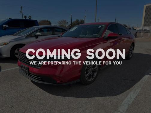 2023 Honda Accord EX 1.5T