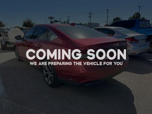 2023 Honda Accord EX 1.5T