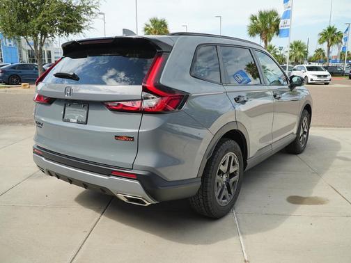 2026 Honda CR-V Hybrid TrailSport AWD
