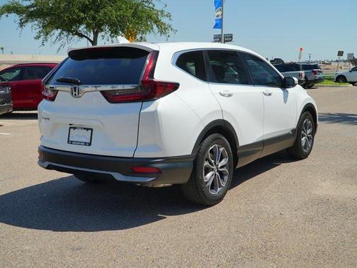 2021 Honda CR-V 2WD EX-L
