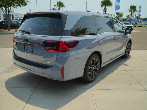 2025 Honda Odyssey Sport-L