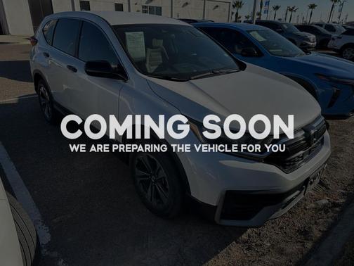 2020 Honda CR-V 2WD LX