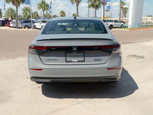 2025 Honda Accord Hybrid Base