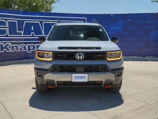 Sonic Gray Pearl 2026 Honda Passport AWD TrailSport Elite