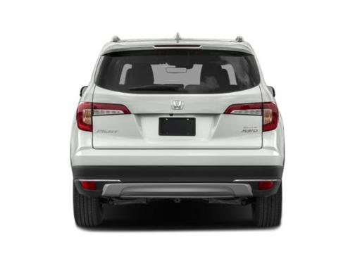 Modern Steel Metallic 2022 Honda Pilot AWD Elite