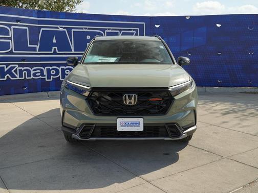 2026 Honda CR-V Hybrid TrailSport AWD