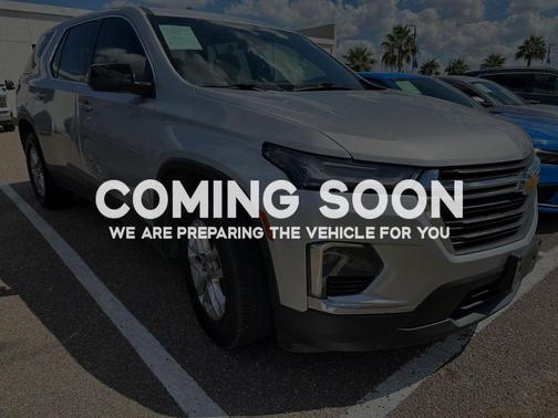 2022 Chevrolet Traverse LS
