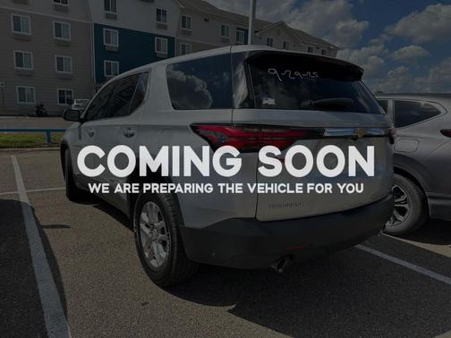 2022 Chevrolet Traverse LS