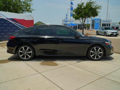 2025 Honda Civic Hybrid Sport Touring