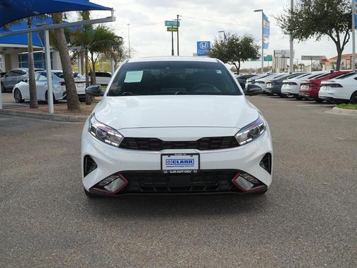 2024 Kia Forte GT-Line