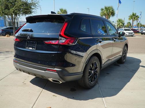 2026 Honda CR-V Hybrid Sport FWD