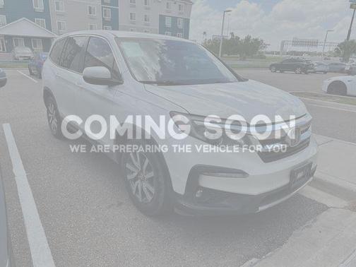 2019 Honda Pilot EX
