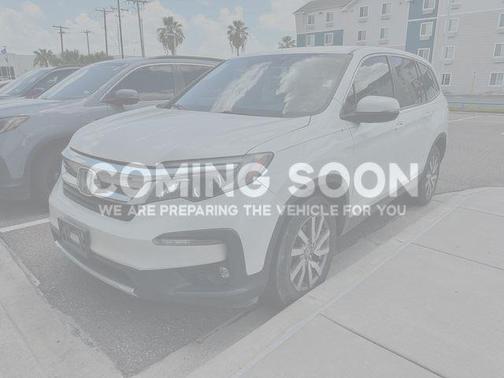 2019 Honda Pilot EX