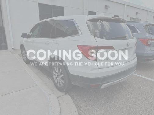 2019 Honda Pilot EX