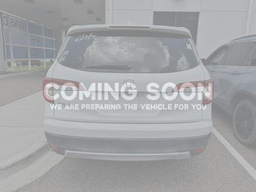 2019 Honda Pilot EX