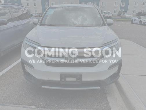 2019 Honda Pilot EX