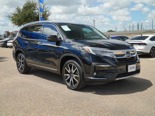 2022 Honda Pilot Touring 8-Passenger