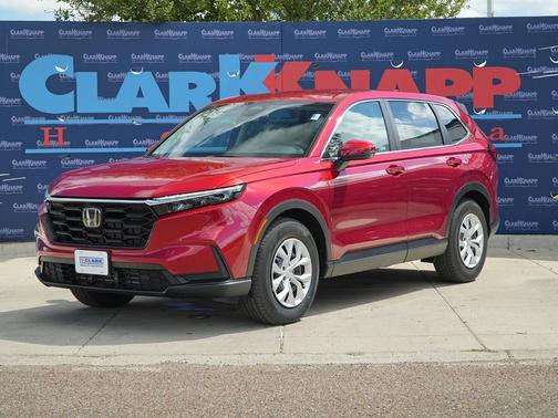 2026 Honda CR-V LX 2WD