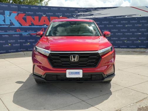 2026 Honda CR-V LX 2WD