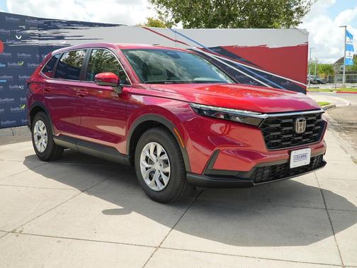 2026 Honda CR-V LX 2WD