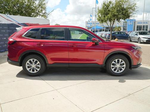 2026 Honda CR-V LX 2WD
