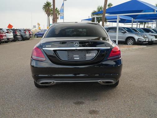 2021 Mercedes-Benz C-Class Sedan
