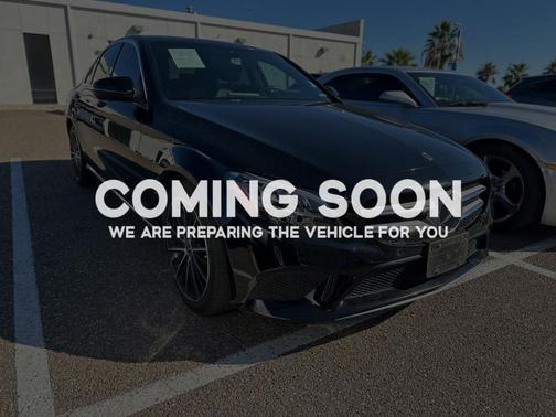 2021 Mercedes-Benz C-Class Sedan