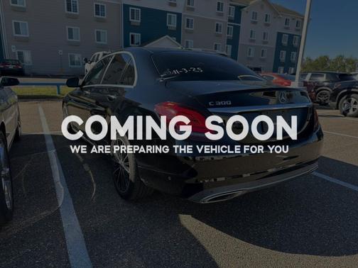 2021 Mercedes-Benz C-Class Sedan