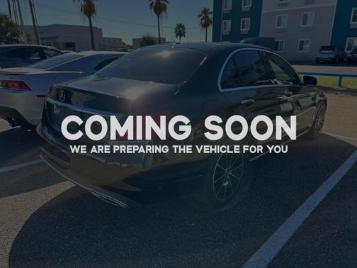 2021 Mercedes-Benz C-Class Sedan