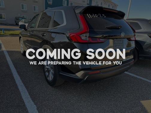 2023 Honda CR-V EX 2WD