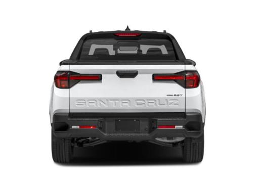 Ice White 2022 Hyundai SANTA CRUZ SEL Premium