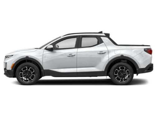 Ice White 2022 Hyundai SANTA CRUZ SEL Premium
