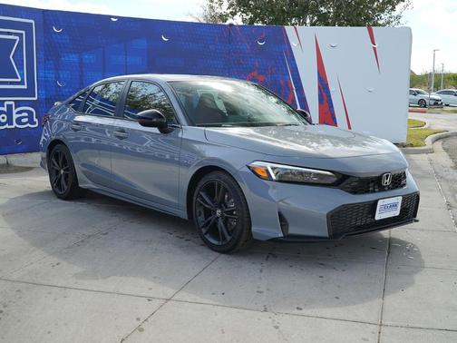 2026 Honda Civic Si Base