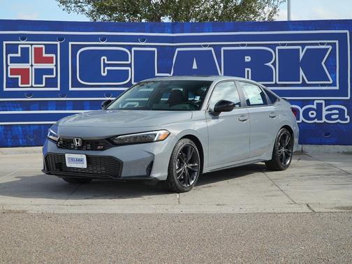 2026 Honda Civic Si Base