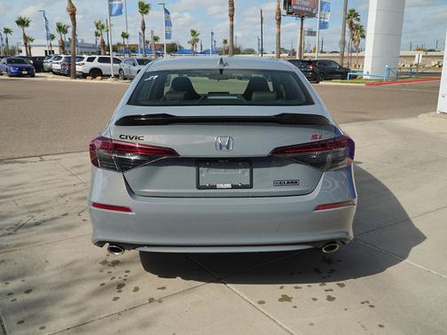 2026 Honda Civic Si Base