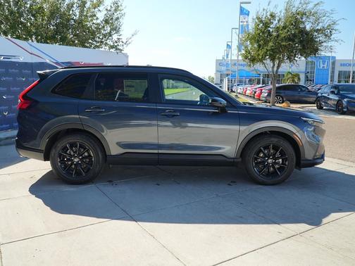 2026 Honda CR-V Hybrid Sport-L FWD